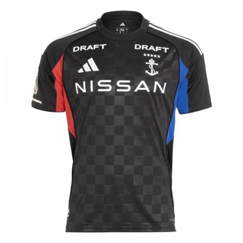 Maglia Yokohama F. Marinos 2025-26 Maniche Corte Speciale - Uomo Maglia Yokohama F. Marinos 2025-26 Maniche Corte Speciale - Uomo